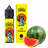 Солевая жидкость Katana Sour Watermelon (Кислый арбуз) 30 мл 50 мг
