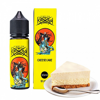Солевая жидкость Katana Cheesecake (Чизкейк) 30 мл 50 мг
