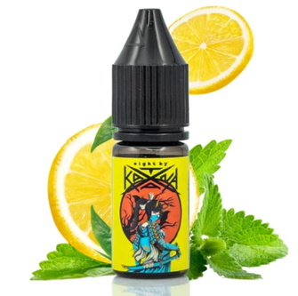 Рідина Katana Lemon Mint (Лимон М'ята) 10 мл 50 мг