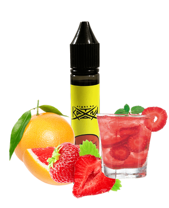 Сольова рідина Katana Pink Lemonade (Рожевий Лимонад) 30 мл 50 мг