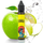 Сольова рідина Katana Sour Apple (Кисле яблуко) 30 мл 50 мг