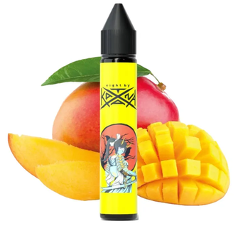Сольова рідина Katana Triple Mango (Потрійне манго) 30 мл 50 мг