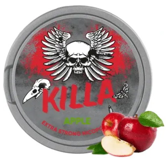 Killa Apple 16 mg (Яблоко)