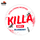 Killa Dry Blueberry