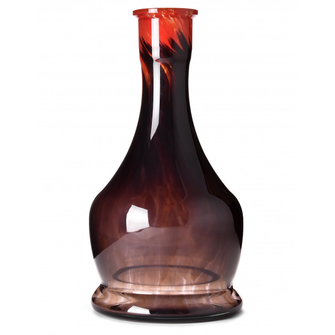 Колба Gorilla Bell Color Black Red (Чорно-червоний)