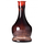 Колба Gorilla Bell Color Black Red (Чорно-червоний)