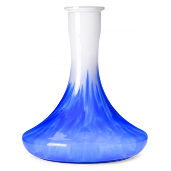 Колба Gorilla Craft White Blue (Біло-синій)