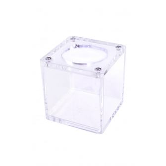 Колба Hoob Cube Mini Clear (Прозрачный)