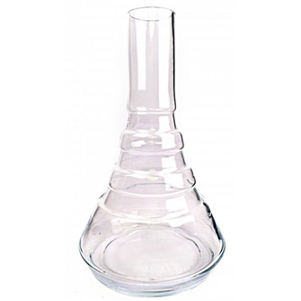 Колба Kaya Clear 630CE Glass Without Thread (Прозрачный)