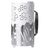 Ковпак Embery Windcover PRO Silver White (Срібно-білий)