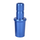 Конектор для шлангу Kaya ELOX Hose Adapter CUT Blue (Синій)