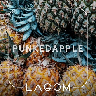 Табак Lagom Main Punkedapple (Ананасовый Фрэш)