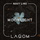 Тютюн Lagom Navy Moonlight (Зелений Чай Жасмин) 200 гр