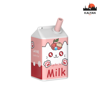 Lavie Milk 7000 Lychee Ice (Личи Лед)