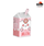Lavie Milk 7000 Strawberry Donut (Клубничный пончик)