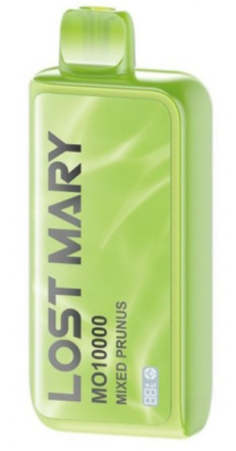 Одноразка Lost Mary MO10000 Mixed Prunus (Змішані сливи) 5%