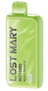 Lost Mary MO10000 Mixed Prunus (Змішані сливи) 5%
