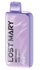 Одноразка Lost Mary MO10000 Rose Grape (Розовый виноград) 5%