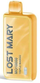 Lost Mary MO10000 Triple Mango (Тройной манго) 5%