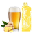 Одноразка Lost Mary MO5000 Ginger Beer (Пиво з імбиром) 5%