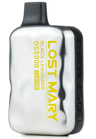 Одноразка Lost Mary OS 5000 Black Lemonade (Чорний лимонад)