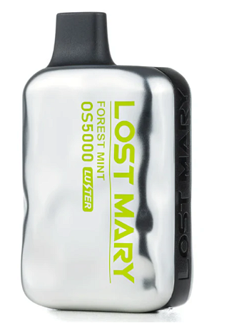 Одноразка Lost Mary OS 5000 Forest Mint (Лісова м'ята)