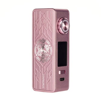 Box mod Lost Vape Centaurus M100 Dusty Rose (Рожевий)