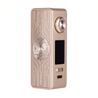 BOX mod Lost Vape Centaurus M100 Galaxy Beige (Золотой)