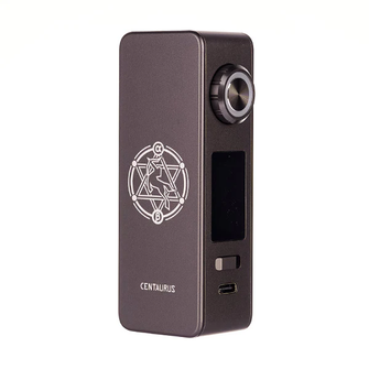 Box mod Lost Vape Centaurus M100 Gunmetal Grey (Сірий)