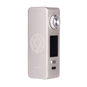 Box mod Lost Vape Centaurus M100 Interstellar (Білий)