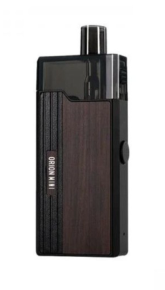 Pod-система Lost Vape Orion Mini Black Brown Wood (Чорно-коричневий)