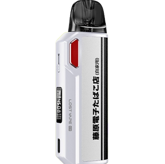 Pod-система Lost Vape Thelema Elite DM45 Pod Kit Akina Speed (Белый)