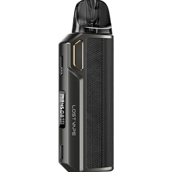 Pod-система Lost Vape Thelema Elite DM45 Pod Kit Phantom Knight (Темно-серый)