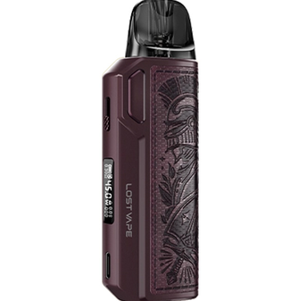 Pod-система Lost Vape Thelema Elite DM45 Pod Kit Spartan Valor (Коричневый)