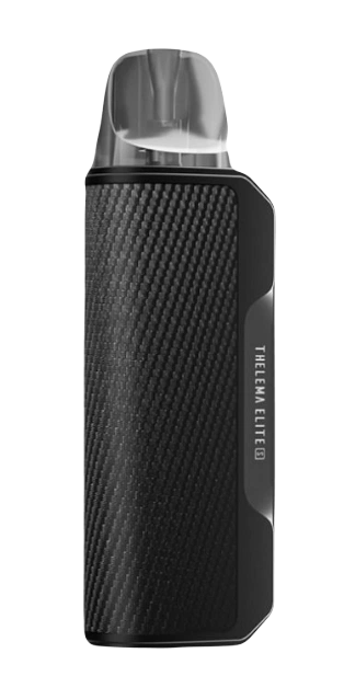 Pod-система Lost Vape Thelema Elite S Pod Kit Black Carbon (Черно-серый)