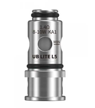 Сменный испаритель LOST VAPE UB Lite L5  1.4 Ом