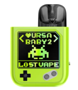 Pod-система Lost Vape Ursa Baby 2 Joy Green Pixel Role