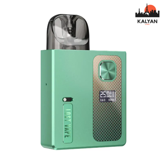 Lost Vape Ursa Baby Pro Emerald Green (Зелений)