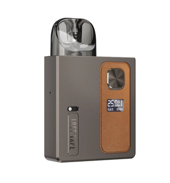 Pod-система Lost Vape Ursa Baby Pro Gunmetal Espresso (Металевий)