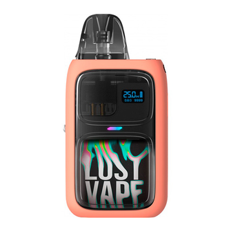 Pod-система Lost Vape Ursa Epoch Pod Kit Flame Ember (Оранжевый)