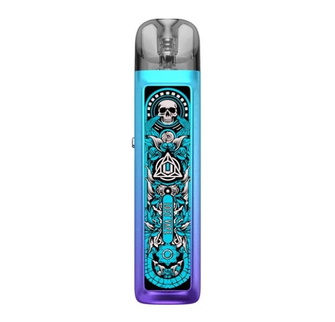 Pod-система Lost Vape Ursa Nano 2 Chrome Soul (Блакитно-фіолетовий)