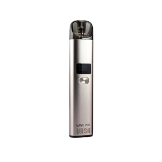 Pod-система Lost Vape Ursa Nano Pro Iron Gray (Серебряный)