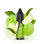 Солевая жидкость Lucky 15 мл 50 мг Apple (Яблоко)