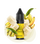 Солевая жидкость Lucky 15 мл 50 мг Banana (Банан)