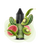 Солевая жидкость Lucky 15 мл 50 мг Cactus Guava Kiwi (Кактус Гуава Киви)