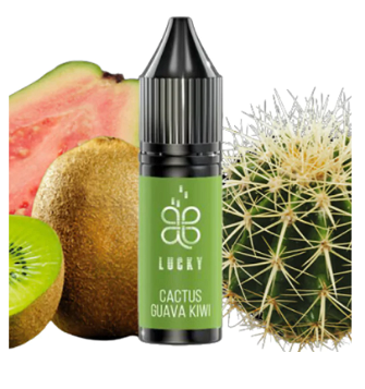 Рідина Lucky 15 мл 50 мг Cactus Guava Kiwi (Кактус Гуава Ківі)