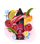 Сольова рідина Lucky Lemonade 15 мл 50 мг Cherry (Вишня)
