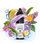 Сольова рідина Lucky Lemonade 15 мл 50 мг Elder-flower (Бузина)