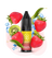 Солевая жидкость Lucky 15 мл 50 мг Gold Kiwi Strawberry (Киви Клубника)