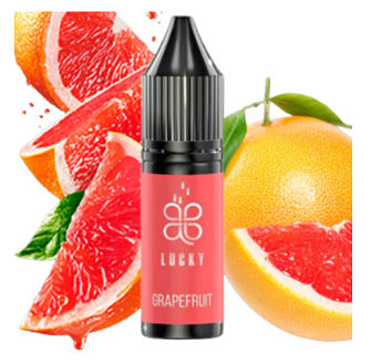 Рідина Lucky 15 мл 50 мг Grapefruit (Грейпфрут)